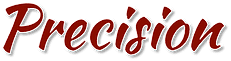 Precision outlined