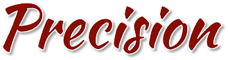 Precision outlined