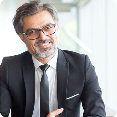 High performance executive High performance executive