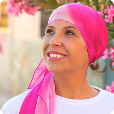 Recovering cancer paient Recovering cancer paient