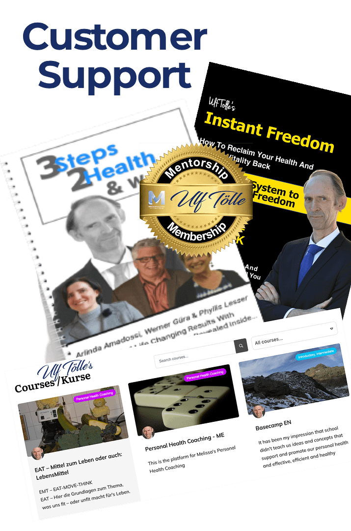 CustomerSupport MoMa